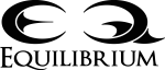 Equilibrium EQ Logo with Text